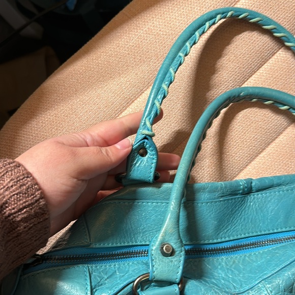 Authentic Balenciaga bag - Picture 16 of 17